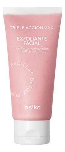 Exfoliante Facial Triple Acción Esika