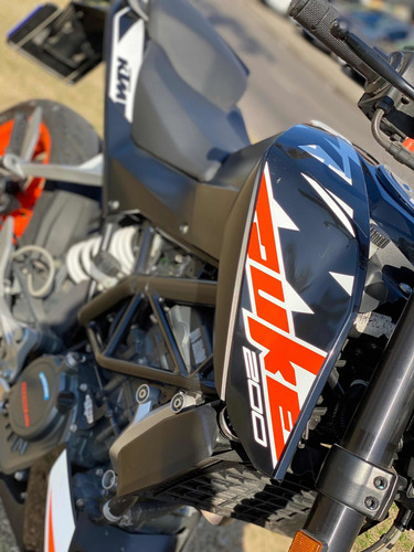 Imagen 16 de 25 de Ktm Duke 200
