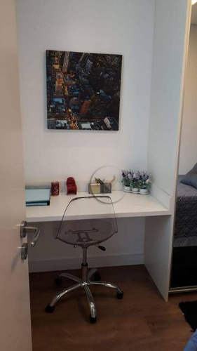 Imagem 26 de 28 de Apartamento Com 3 Dormitórios À Venda, 65 M² Por R$ 450.000,00 - Vila Camilópolis - Santo André/sp - Ap10041