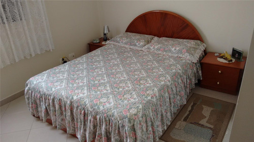 Imagem 16 de 21 de Apartamento Para Aluguel, 3 Quartos, 2 Vagas, Stella - Santo André/sp - 77565
