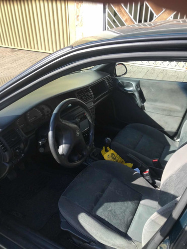 Imagem 7 de 15 de Chevrolet Vectra 2001 2.2 Milenium 4p
