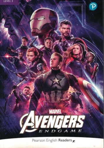 Marvels Avengers - End Game - Level5