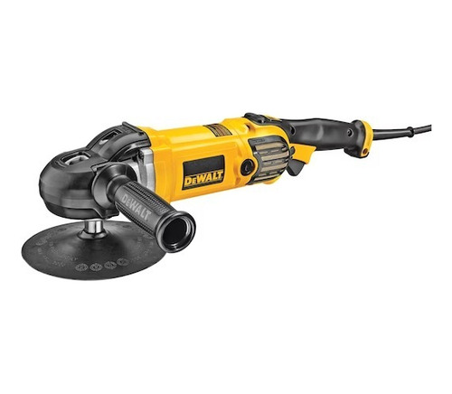 Politriz Angular 1250w 8 Velocidades Dwp849x Dewalt