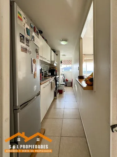 Departamento En Venta De 3 Dormitorios En Puerto Montt