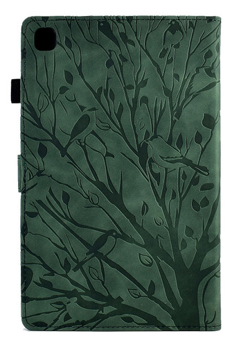 Funda De Tablet For Galaxy Tab S6 Lite-morado