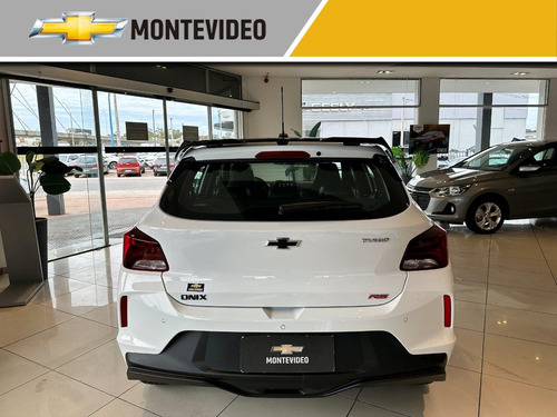 Chevrolet Onix RS TURBO 1.0 CH.MONTEVIDEO