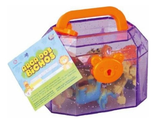 Coleção Arca Dos Dinos - Polibrinq An2002