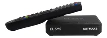 Comprar Receptor De Tv Via Satelite Elsys Sathd Satmax 6 Hdmi 1080p