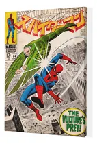 Comprar Cuadro Clásico Mural Spiderman Marvel Revistas Comics Deco