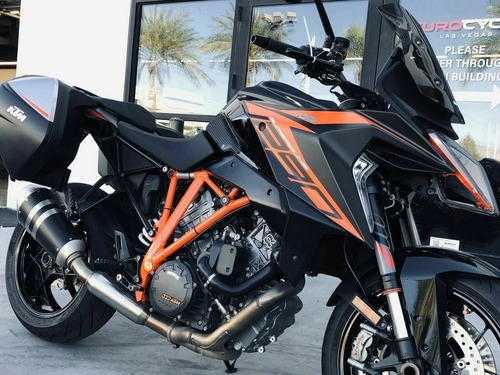 Imagen 4 de 8 de 2019 Ktm 1290 Super Duke Gt