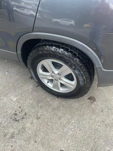 Chevrolet Tracker 1.8 Ls At