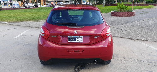 Peugeot 208 Feline Pack Cuir C/gnc