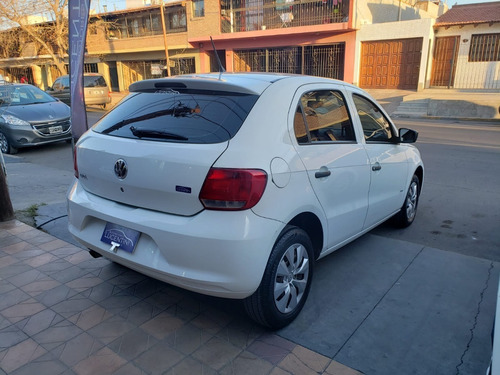 Volkswagen Gol Trend 1.6 Pack I 101cv