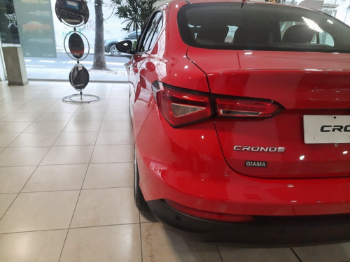 Imagen 15 de 25 de Fiat Cronos 2023 Mejor Precio Auto 0km Permuta Credito Cm