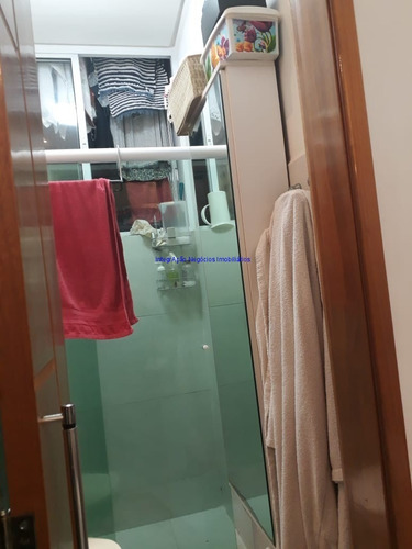 Imagem 14 de 15 de Apartamento 25m², 01 Dormitório E 01 Banheiro. Condomínio Com Portaria 24hrs. Excelente Localização. - 21081603 - 69958585