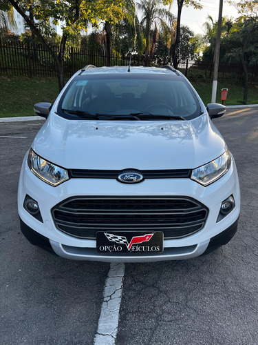 Ford Ecosport 1.6 16v Freestyle Flex Powershift 5p