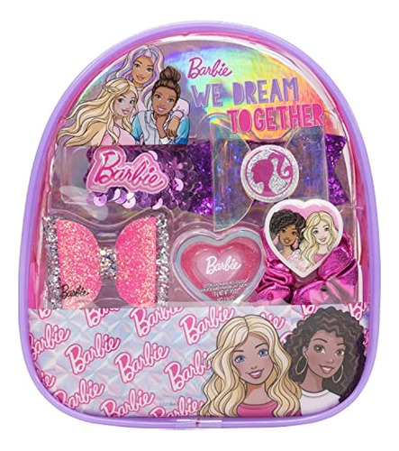 Barbie - Townley Girl Incluye Goss Labial, Accesorios Para E