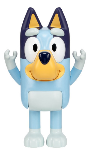 Bluey Figura Best Friend 10 Articulada Niños Preescolar