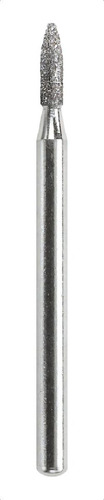 Punta Diamantada Cónica 2,4mm Mod 7144