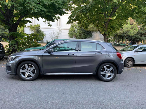 Mercedes-benz Clase Gla 1.6 Gla250 Amg-line 211cv 2017