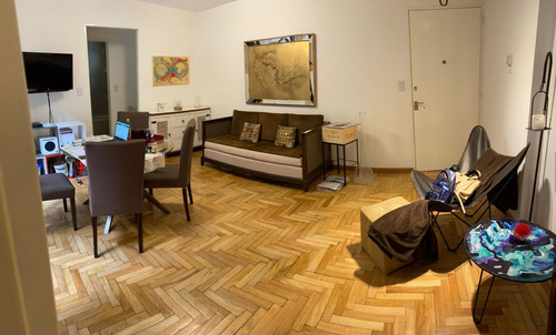 Imagen 8 de 18 de Departamento En Venta De 1 Dormitorio En Las Cañitas