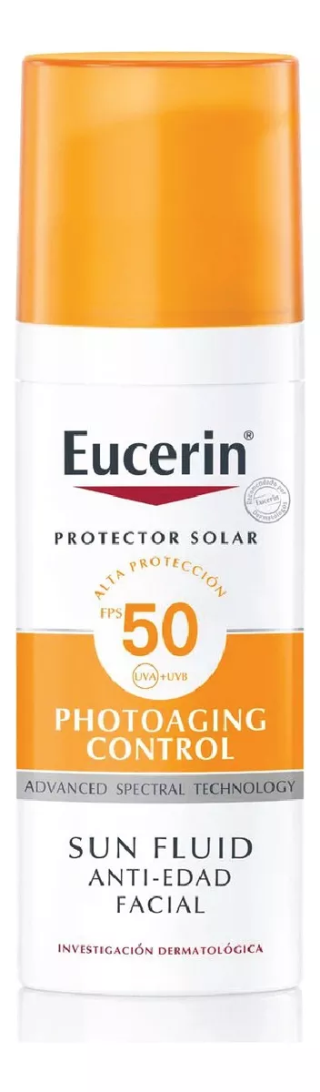 Tercera imagen para búsqueda de eucerin protector solar