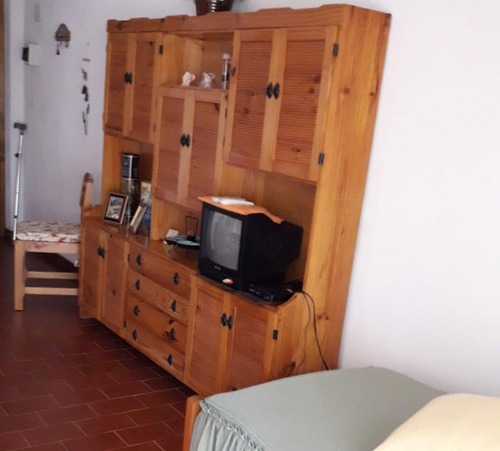 Departamento 2 Amb Frente -cochera - Amoblado - - San Bernardo- Con Financiacion Directa