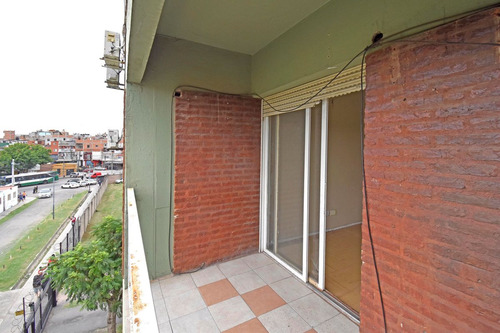 Venta Depto 4 Ambientes Balcón En Parque Chacabuco