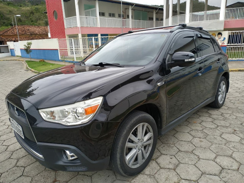 Mitsubishi Asx 2011 2.0 Awd Cvt 5p
