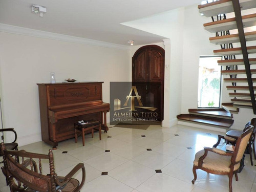Imagem 9 de 28 de Excelente Casa À Venda No Fazendinha, Carapicuíba. 4 Suítes, 8 Vagas, Gourmet E Piscina! - Ca2571