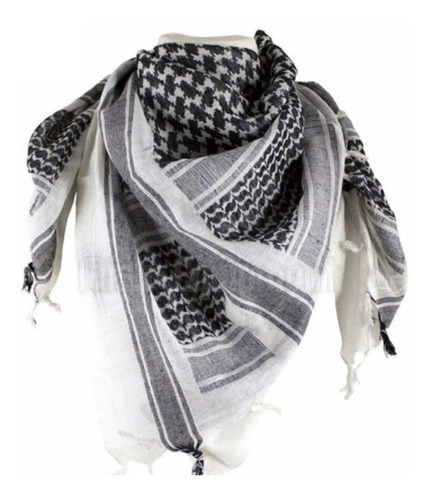 Shemagh Tactical Keffiyeh Árabe Palestina Bufanda