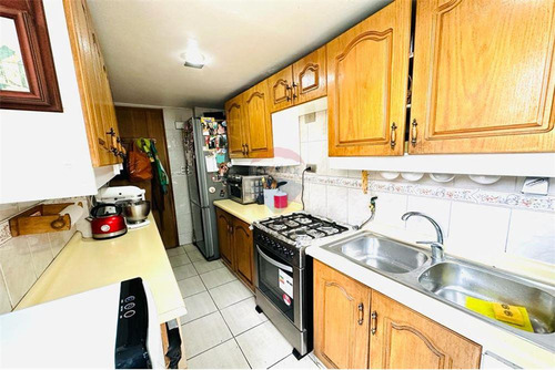 Casa En Venta Limite Providencia - Ñuñoa