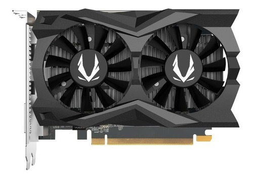 Imagen 3 de 6 de Tarjeta De Video Zotac Gtx1650 Amp 4gb Hdmi Zt-t16520d-10l