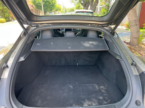 Tesla MODEL S P90D