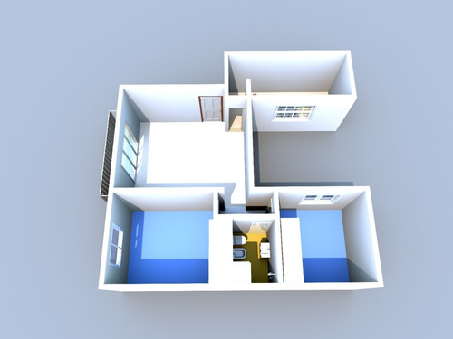 Imagen 22 de 22 de Ph Venta 3 Amb C/balcon Frente Floresta