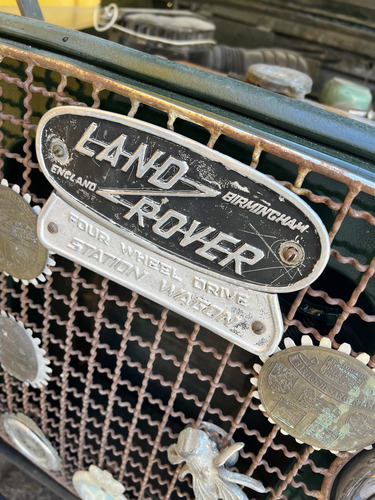 Land Rover Serie 1