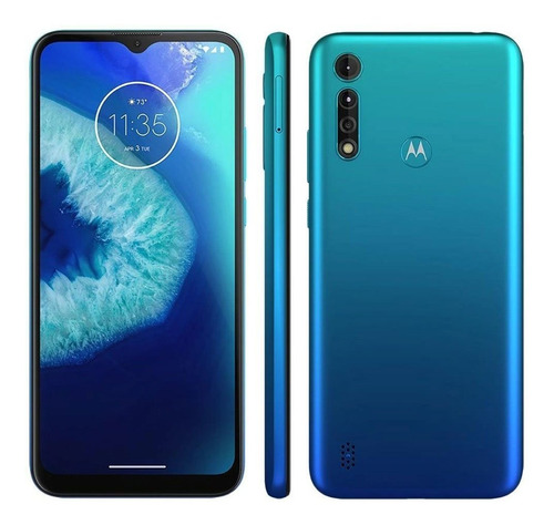 Smart. Motorola Moto G8 Power Lite 64gb Tela 6.5 Android 9
