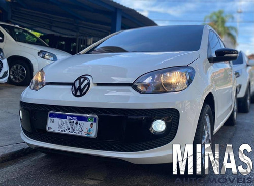 Volkswagen Up 1.0 Tsi Move Up 12v Flex 4p Manual