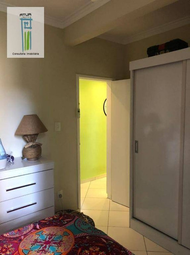 Imagem 20 de 23 de Apartamento Com 2 Dormitórios À Venda, 79 M² Por R$ 300.000,00 - Parque Mandaqui - São Paulo/sp - Ap1518