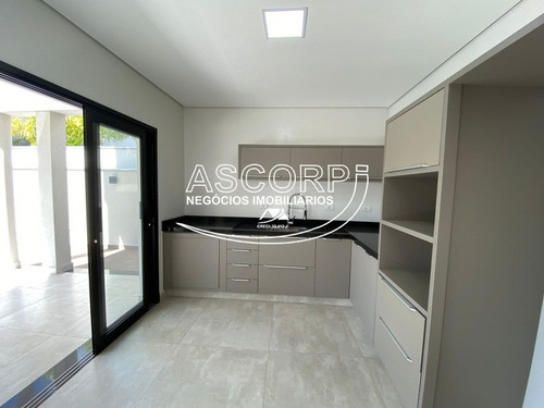 Imagem 8 de 30 de Lindo Sobrado No Condomínio Villa D'aquila. (código Cc00101) - Cc00101 - 71008936
