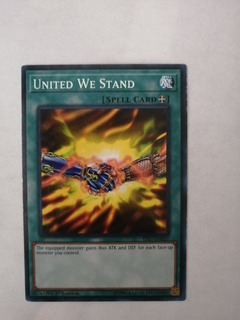 united we stand yu gi oh united we stand yu gi oh
