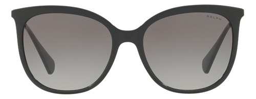 Lentes De Sol Ra5248 Black Gradient Grey Ralph Color Negro