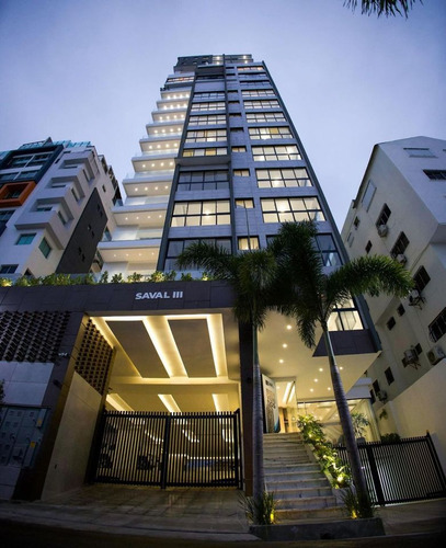 Apartamentos Modernos De 1,2 Y 3 Habitaciones En Exclusiva Torre En Serralles Dn