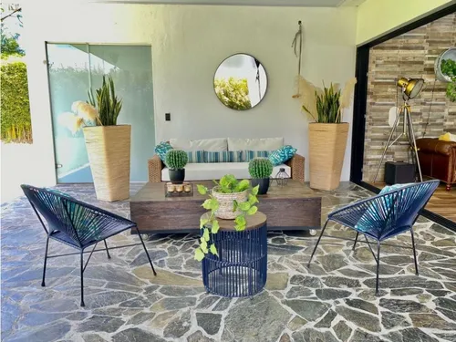 Casa En Arriendo En Rionegro El Tablazo Con Jacuzzi
