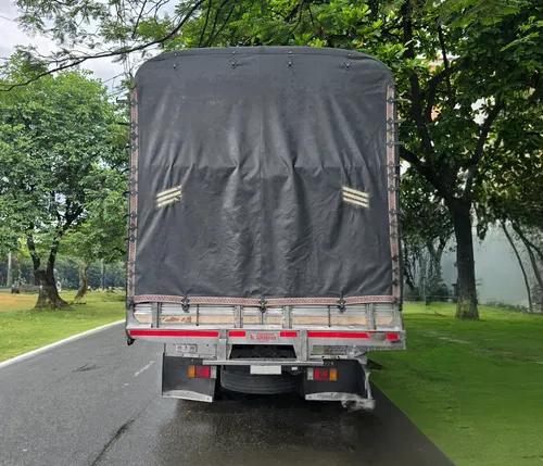Chevrolet Fvr Camion Estaca Turbo Diesel