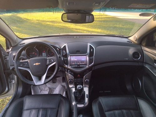 Chevrolet Cruze 1.8 Ltz Mt 2016