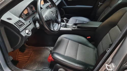 Imagen 2 de 25 de Mercedes-benz Clase C 2008 1.8 C200 Kompressor Avantgarde