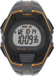 Reloj Timex Ironman Tw5m48500 Agente Oficial