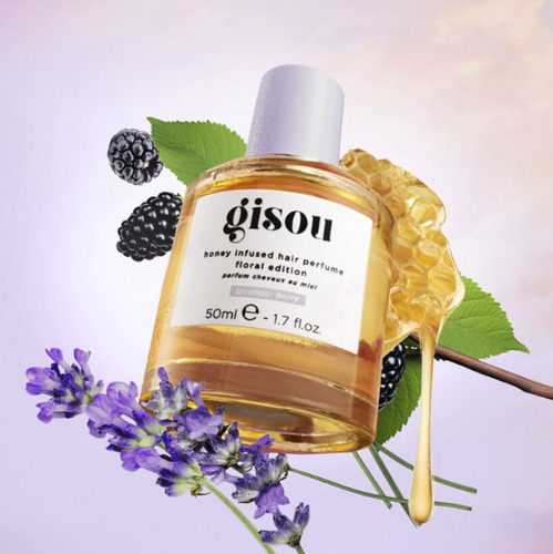 Gisou Honey Infused Hair Perfume Floral Edition - Lavender