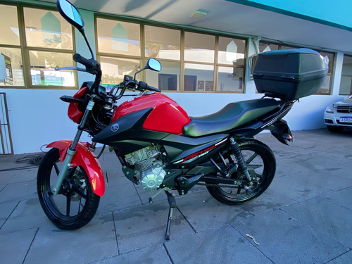 Yamaha Ybr 125 Factor 125i Ed (flex)